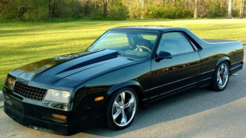 1987 Chevrolet El Camino SS