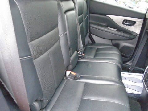 2015 Nissan Murano SL