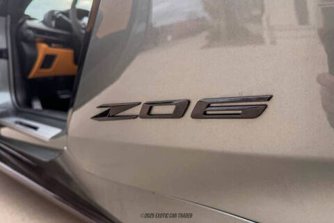 2024 Chevrolet Corvette Z06