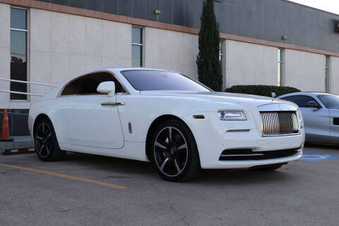 2014 Rolls-Royce Wraith