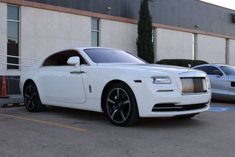 2014 Rolls-Royce Wraith