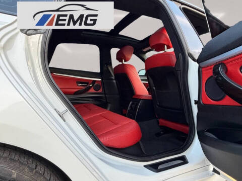 2016 BMW 3 Series 328i xDrive Gran Turismo