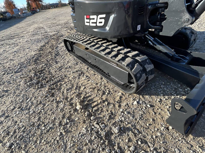 2020 Bobcat E26 Excavator
