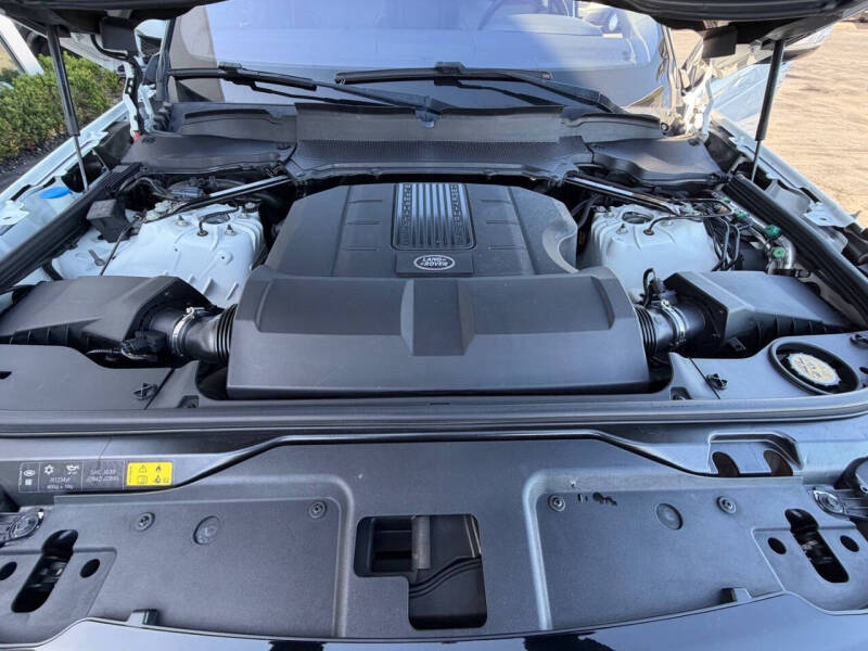 2017 Land Rover Discovery SE