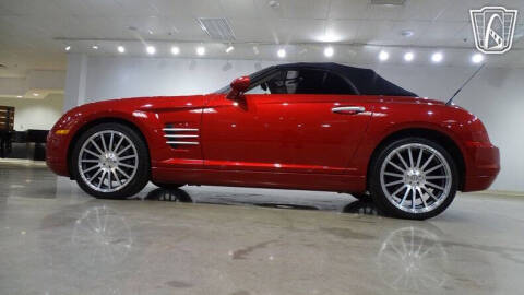 2007 Chrysler Crossfire
