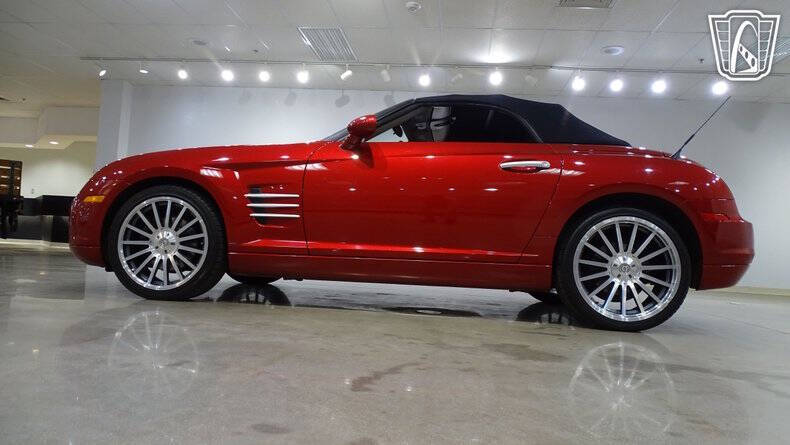 2007 Chrysler Crossfire