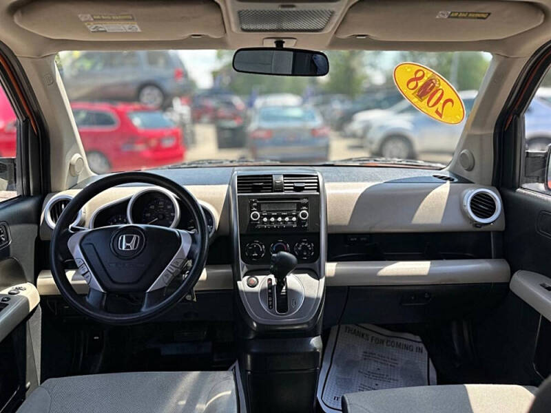 2008 Honda Element EX
