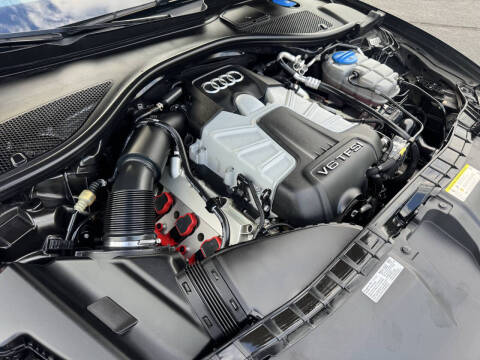 2012 Audi A6 3.0T quattro Prestige