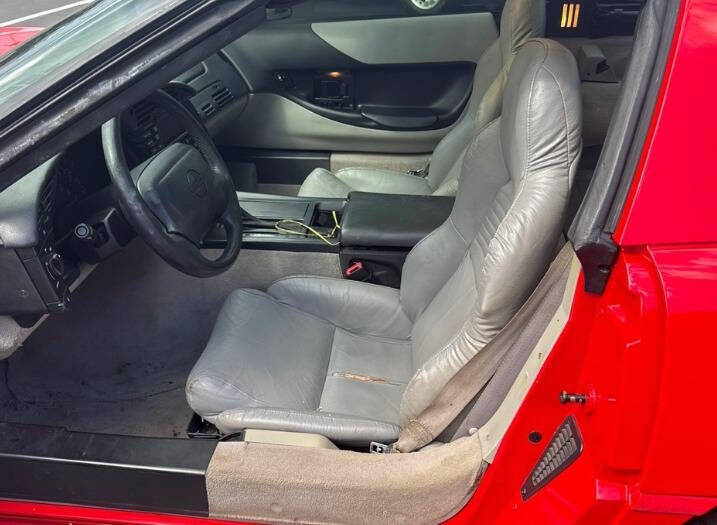 1995 Chevrolet Corvette