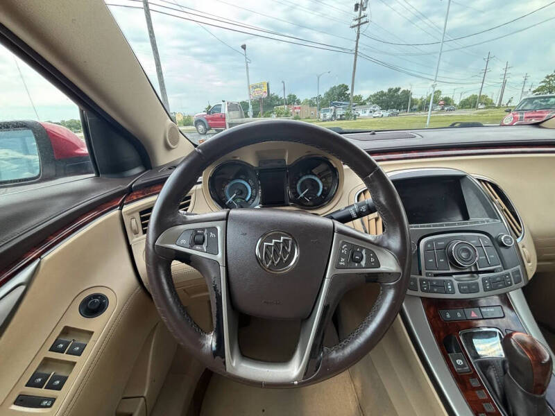2013 Buick LaCrosse