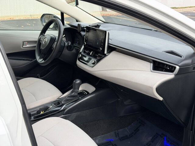 2021 Toyota Corolla Hybrid LE