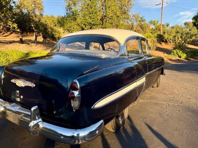 1953 Chevrolet Bel Air