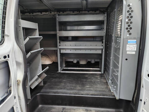 2015 Chevrolet Express 2500