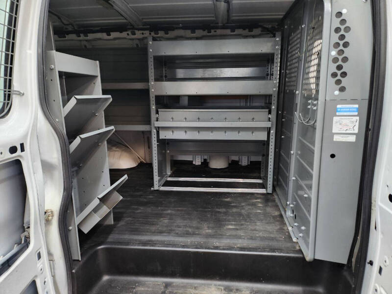 2015 Chevrolet Express 2500