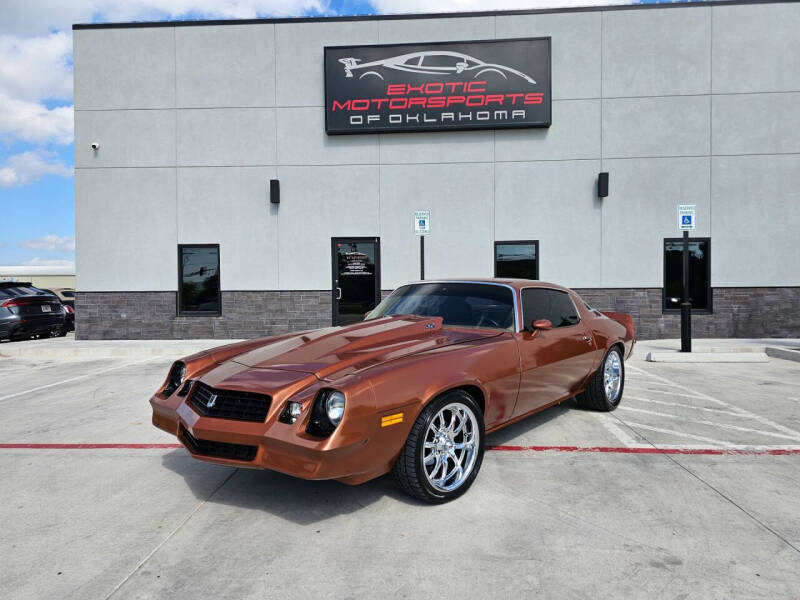 1979 Chevrolet Camaro