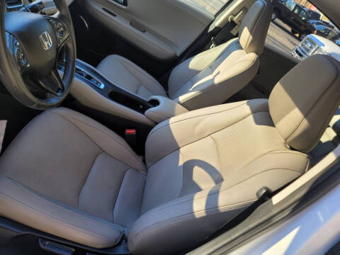 2020 Honda HR-V EX-L