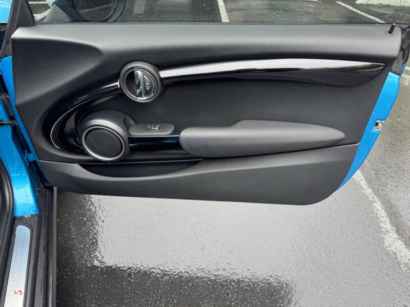 2015 MINI Hardtop 2 Door Cooper S