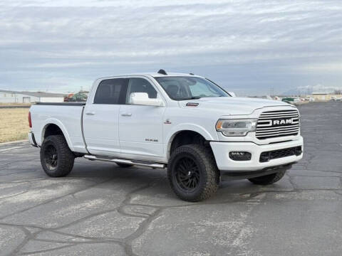 2021 RAM 2500 for sale at Hoskins Trucks in Bountiful UT
