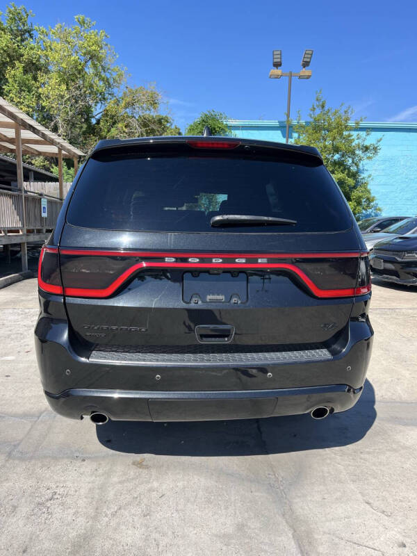 2016 Dodge Durango R/T