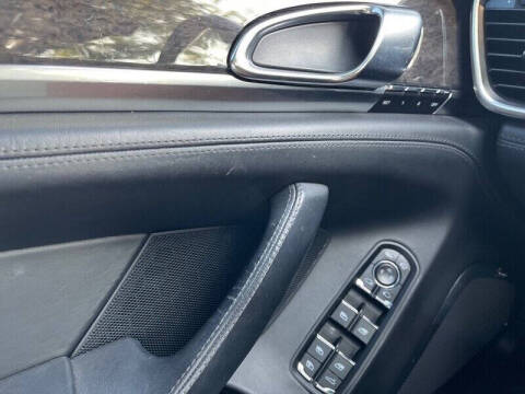 2012 Porsche Panamera Turbo S