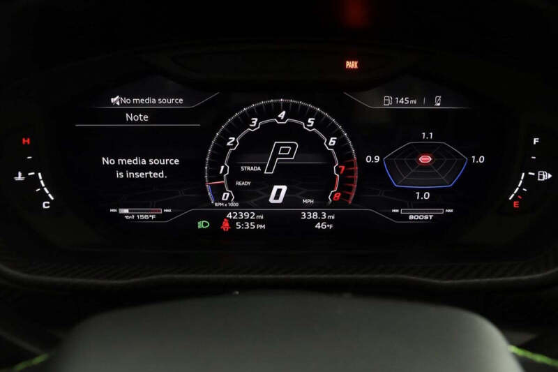 2022 Lamborghini Urus