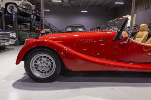 2026 Morgan Plus Four