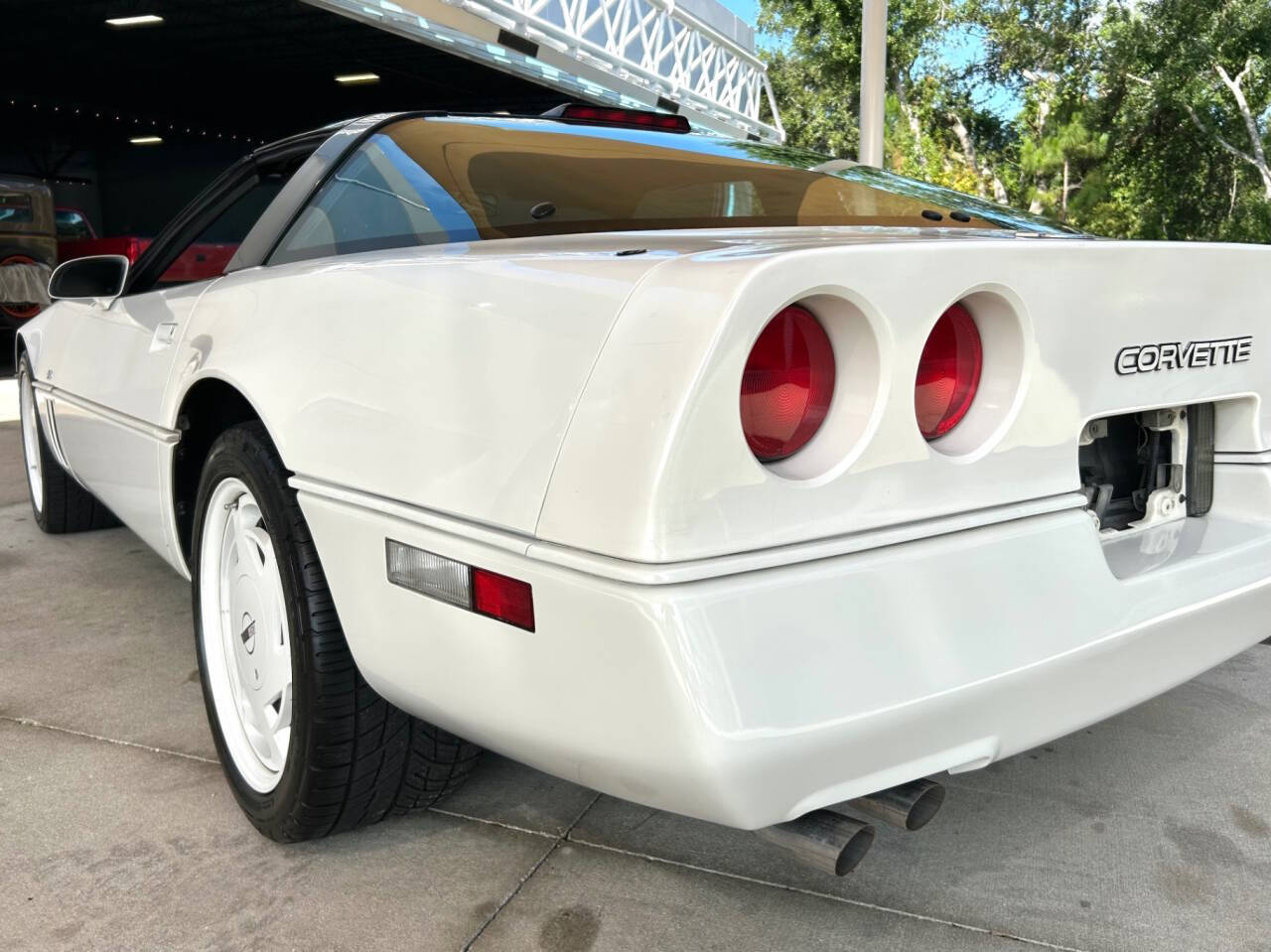 1988 Chevrolet Corvette 15