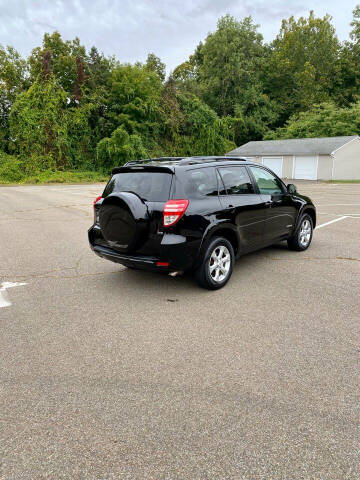 2011 Toyota RAV4 Limited