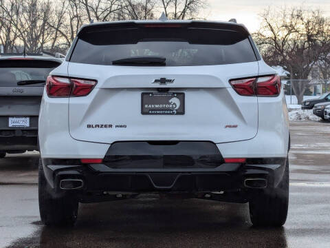 2020 Chevrolet Blazer RS