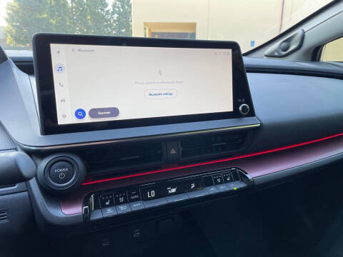 2024 Toyota Prius Prime XSE Premium