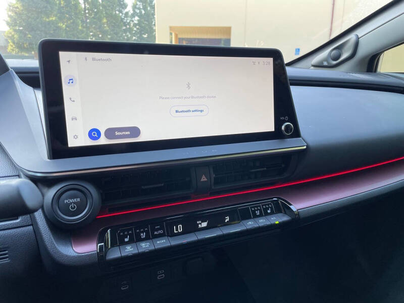 2024 Toyota Prius Prime XSE Premium