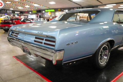 1967 Pontiac GTO