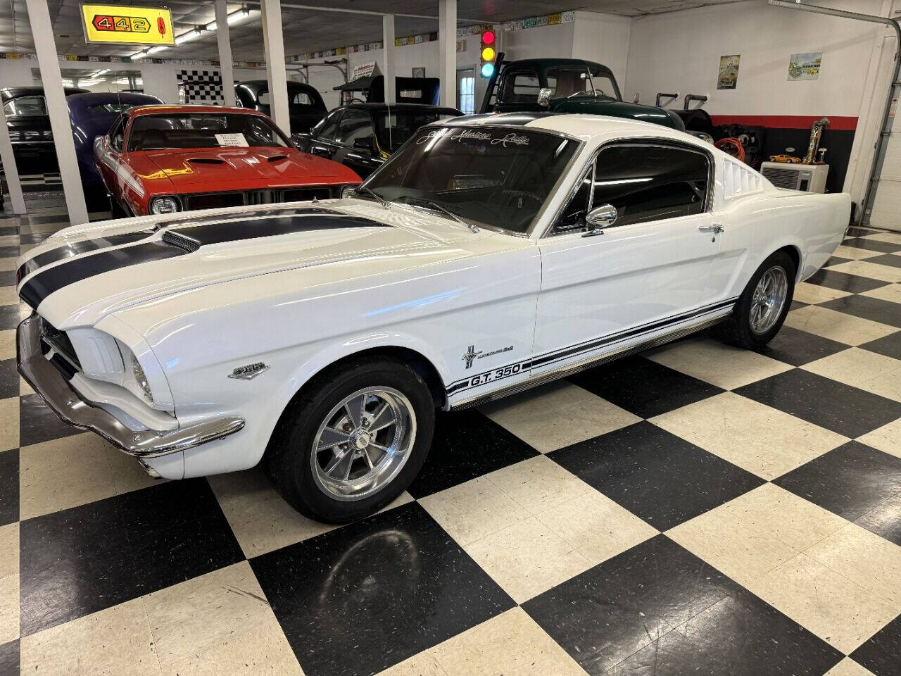 1965 Ford Mustang 9