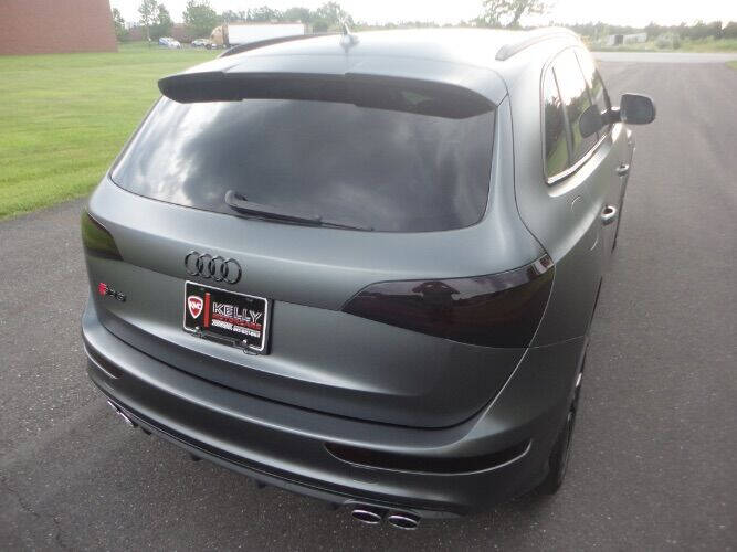 2016 Audi SQ5 3.0T quattro Prestige