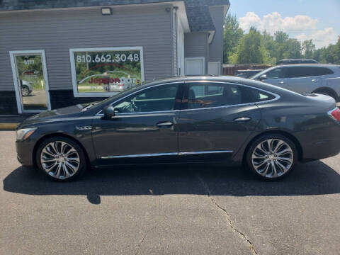 2017 Buick LaCrosse Premium