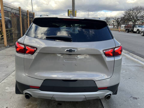 2021 Chevrolet Blazer LT