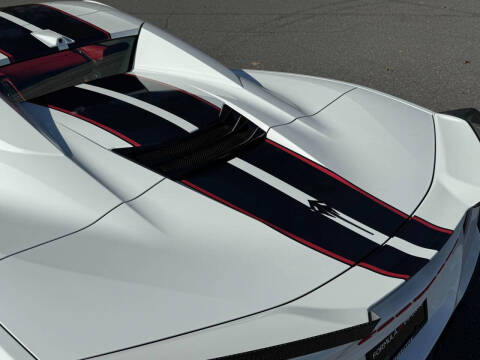 2025 Chevrolet Corvette E-Ray