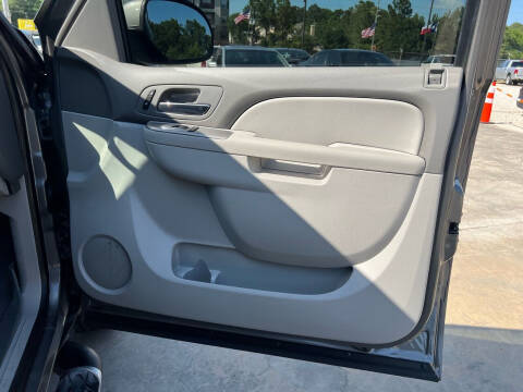 2012 Chevrolet Tahoe LT