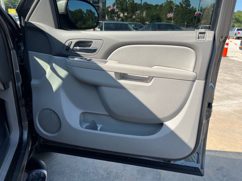 2012 Chevrolet Tahoe LT