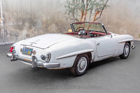 1959 Mercedes-Benz 190-Class