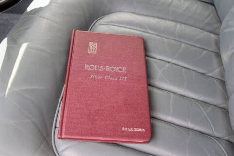 1965 Rolls-Royce Silver Cloud III
