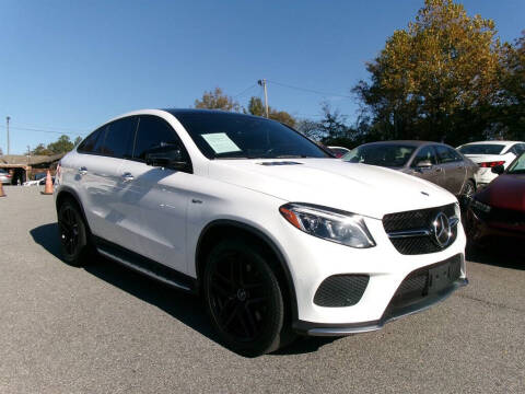 2018 Mercedes-Benz GLE AMG GLE 43