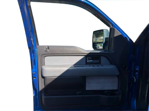 2012 Ford F-150