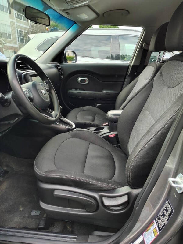 2018 Kia Soul +