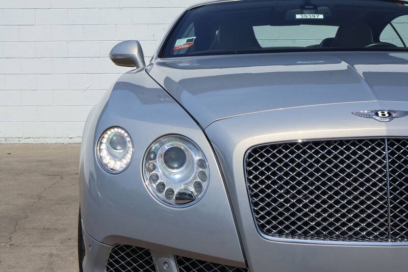 2012 Bentley Continental GT