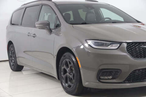 2021 Chrysler Pacifica Hybrid Touring L