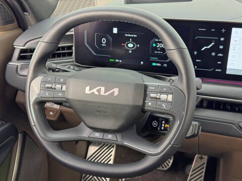 2024 Kia EV9 GT-Line