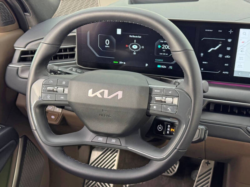 2024 Kia EV9 GT-Line