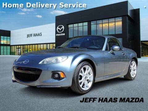 2013 Mazda MX-5 Miata for sale at JEFF HAAS MAZDA in Houston TX