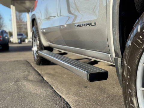 2023 GMC Sierra 1500 Denali Ultimate